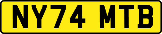 NY74MTB