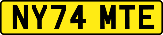 NY74MTE