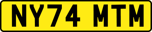 NY74MTM