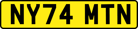 NY74MTN