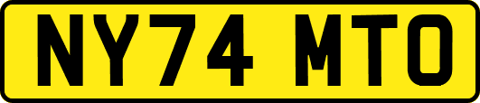 NY74MTO
