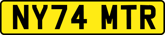 NY74MTR