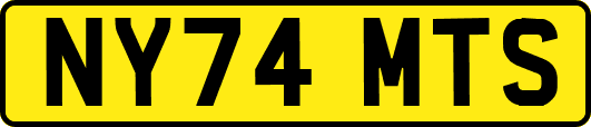 NY74MTS