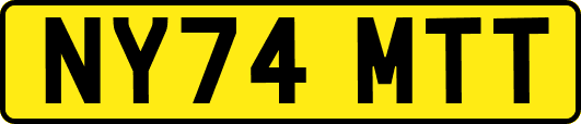 NY74MTT