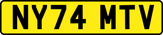 NY74MTV