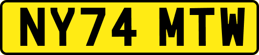 NY74MTW