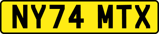 NY74MTX