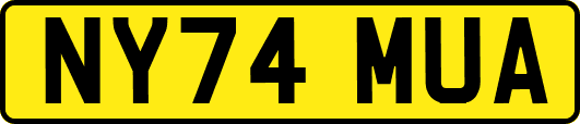 NY74MUA