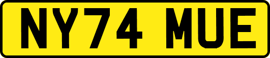 NY74MUE