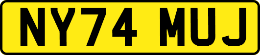 NY74MUJ