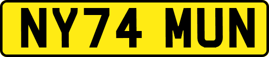 NY74MUN