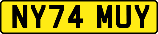 NY74MUY
