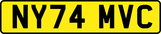 NY74MVC