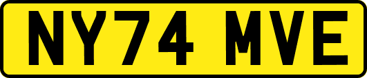 NY74MVE