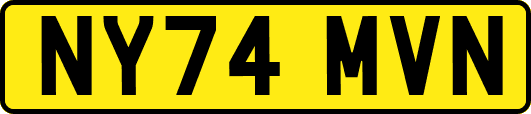 NY74MVN