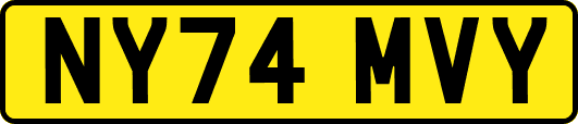 NY74MVY