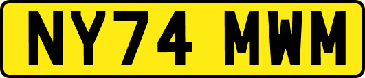 NY74MWM