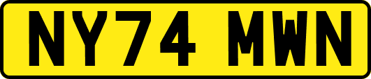 NY74MWN