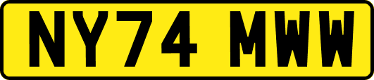 NY74MWW