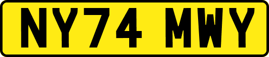 NY74MWY