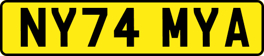 NY74MYA