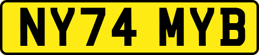 NY74MYB