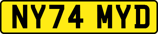 NY74MYD