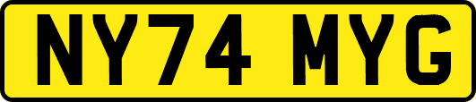 NY74MYG