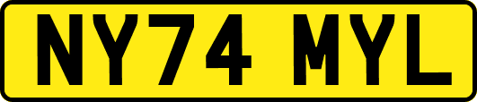 NY74MYL