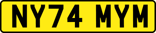 NY74MYM