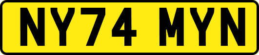 NY74MYN