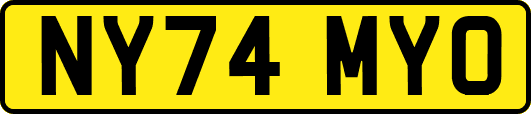 NY74MYO