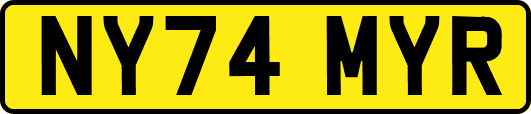 NY74MYR