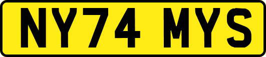 NY74MYS