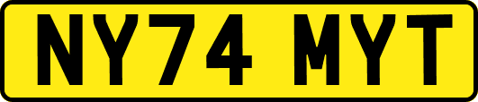 NY74MYT