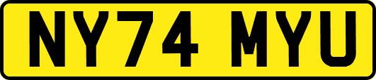 NY74MYU