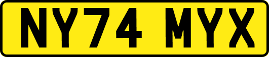 NY74MYX