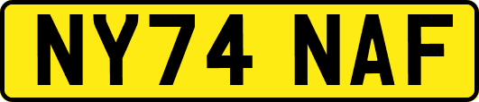 NY74NAF