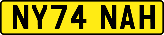 NY74NAH