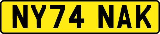 NY74NAK