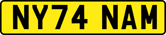 NY74NAM