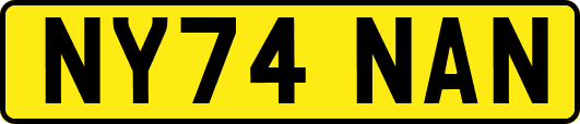 NY74NAN