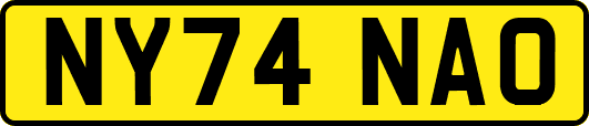 NY74NAO