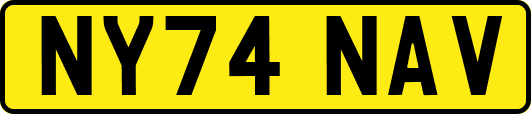 NY74NAV