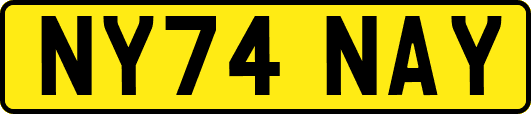 NY74NAY