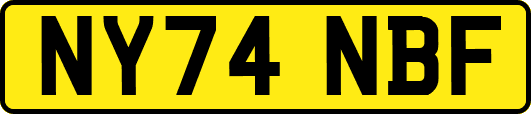 NY74NBF