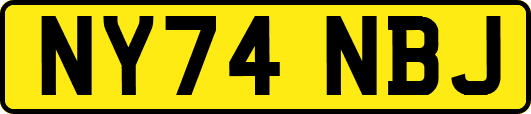 NY74NBJ