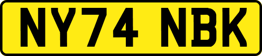 NY74NBK