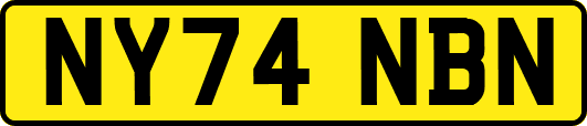 NY74NBN