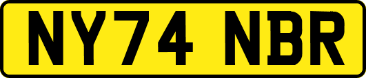 NY74NBR